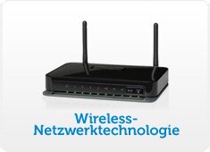 Wireless-Netzwerktechnologie